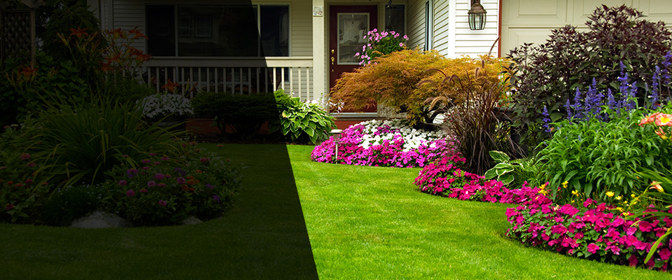 Rushland Landscapers